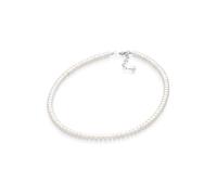Elli - Collier Femme - Argent 925/1000 - Perle d'Eau Douce Chinoise - 0109721112_45 Argenté