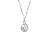 Elli Collier Femme Ballon de Foot Match - (925/1000) Argent