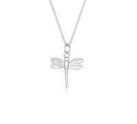 Elli Collier femme cuirasse pendentif Libellule Filigrane en argent sterling 925, 550