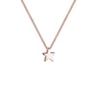 Elli Collier Femme Étoile en Filigrane en Argent Sterling 925