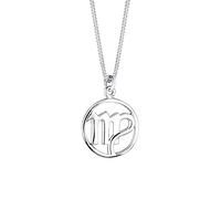Elli Collier Femme Signe du Zodiaque Vierge - (925/1000) Argent