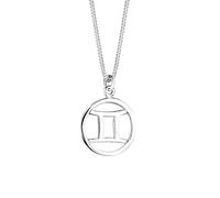 Elli Collier Femme Symbole de l'étoile en filigrane en Argent Sterling 925