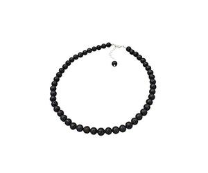 Elli Collier Lava Perlen 925 Sterling Silber