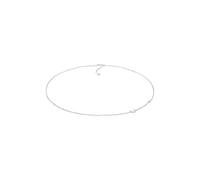 Elli Collier pour femme en filigrane Basic Minimal avec pierre de lune en argent 925