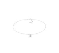 Elli Collier ras du cou classique avec cristal pour femme, Zircone cubique