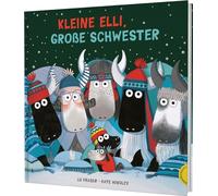 Elli, das kleine Yak 2: Kleine Elli, große Schwester: Bilderbuch für Geschwister