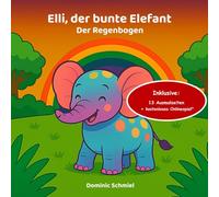 Elli der bunte Elefant