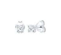 Elli DIAMONDS Boucles d'oreilles argent, Taille One Size