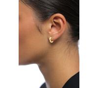 Elli DIAMONDS Boucles d'oreilles 'Diamant' or / transparent, Taille One Size