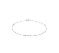 Elli DIAMONDS Bracelet argent, Taille 19