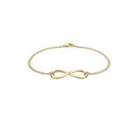 Elli DIAMONDS Bracelet or, Taille 16