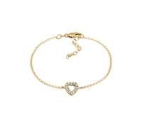 Elli DIAMONDS Bracelet or, Taille 16