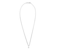 Elli DIAMONDS Chaîne argent / blanc, Taille 45
