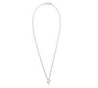 Elli DIAMONDS Chaîne argent / blanc, Taille 45