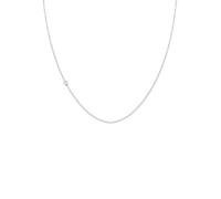 Elli DIAMONDS Chaîne argent, Taille 45