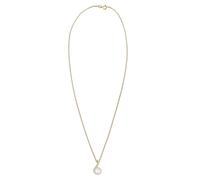 Elli DIAMONDS Chaîne 'Classic' or, Taille 45