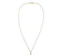 Elli DIAMONDS Chaîne 'Diamant' or, Taille 42