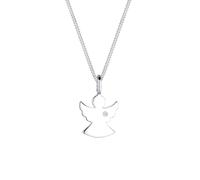 Elli DIAMONDS Chaîne 'Engel' argent, Taille 45