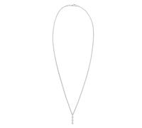 Elli DIAMONDS Chaîne 'Geo' argent, Taille 45