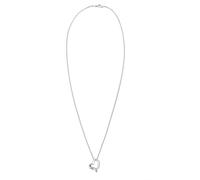 Elli DIAMONDS Chaîne 'Herz' argent, Taille 45