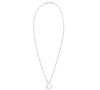 Elli DIAMONDS Chaîne 'Herz' argent, Taille 45
