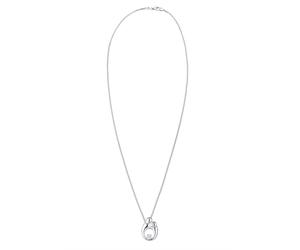 Elli DIAMONDS Chaîne 'Mama' argent, Taille 45