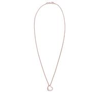 Elli DIAMONDS Chaîne or rose, Taille 45