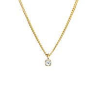 Elli DIAMONDS Chaîne or, Taille 40