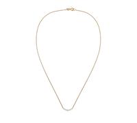 Elli DIAMONDS Chaîne or, Taille 45