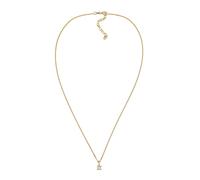Elli DIAMONDS Chaîne 'Solitär' or, Taille 40