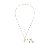 Elli DIAMONDS Parure de bijoux or, Taille 45