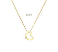 Elli DIAMONDS Parure de bijoux or, Taille One Size