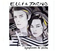 Elli et Jacno - Symphonies De Poche
