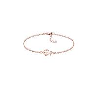 Elli Femme Argent 925 Barcelets rivières de pierres - 17cm