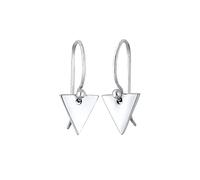 Elli Femme Argent 925 Boucles d'oreilles pendantes