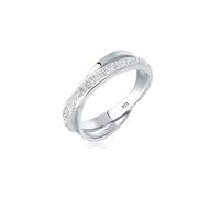 Elli Femme Argent Anneau