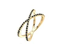 Elli Femme Argent Bagues solitaires - 0605471718_58