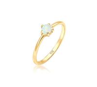 Elli Femme Argent Bagues solitaires - 0605582918_58
