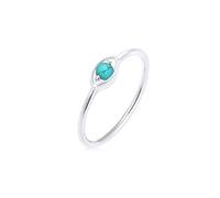 Elli Femme Argent Bagues solitaires - 0606320718_58