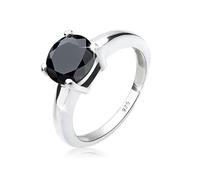 Elli Femme Argent Bagues solitaires - 06400589_58