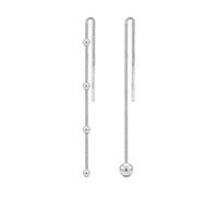 Elli Femme Argent Boucles d'oreilles pendantes