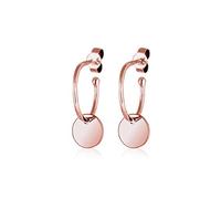 Elli Femme Argent Boutons d'oreilles