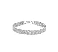 Elli Femme Argent Bracelets extensibles - 0211141011_19 - 19cm