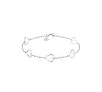 Elli Femme Argent Chaînes et gourmettes - 0202170518_16 - 16cm