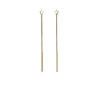 Elli Femme Vermeil Boucles d'oreilles pendantes - 302361918