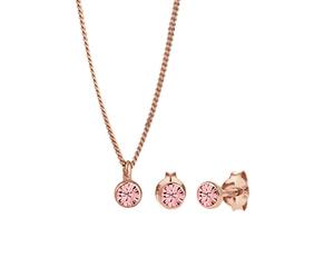 Elli Parure Cristal
