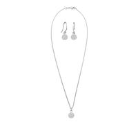 Elli - Parure Collier et Boucles d'Oreilles - Femme - Cristal - Argent - 925/1000 - 0905872912_45