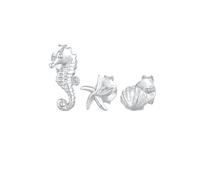 ELLI Parure de bijoux argent, Taille One Size