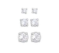 ELLI Parure de bijoux argent, Taille One Size