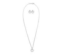 Elli - Parure Collier et Boucles d'Oreilles - Femme - Argent - 925/1000 - 0912670511_45 - 45cm